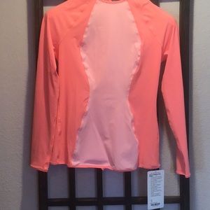 Board Balance Rash Guard size 10